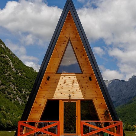 Šavnik Silence Houseヴィラ エクステリア 写真
