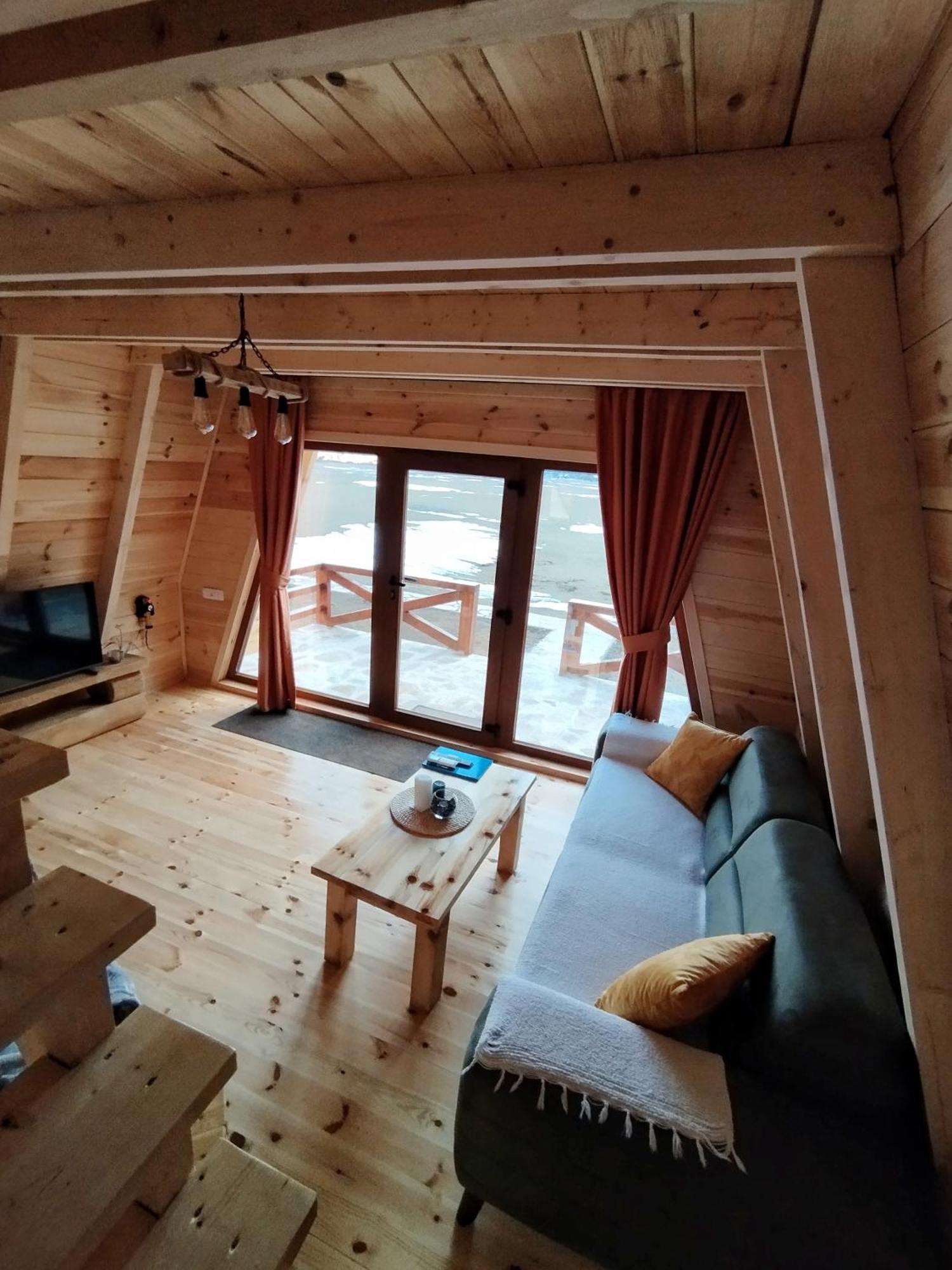 Šavnik Silence Houseヴィラ エクステリア 写真