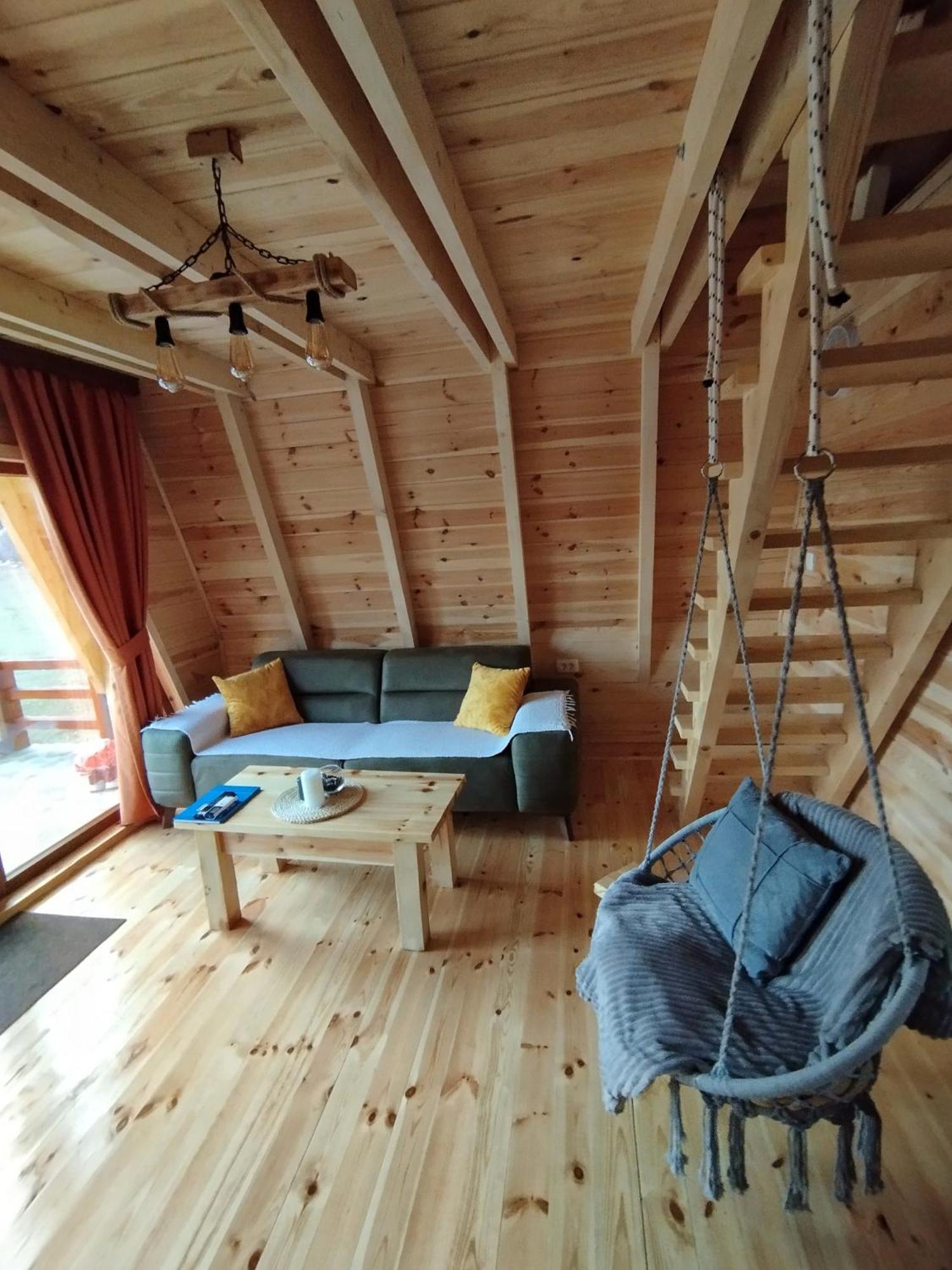 Šavnik Silence Houseヴィラ エクステリア 写真