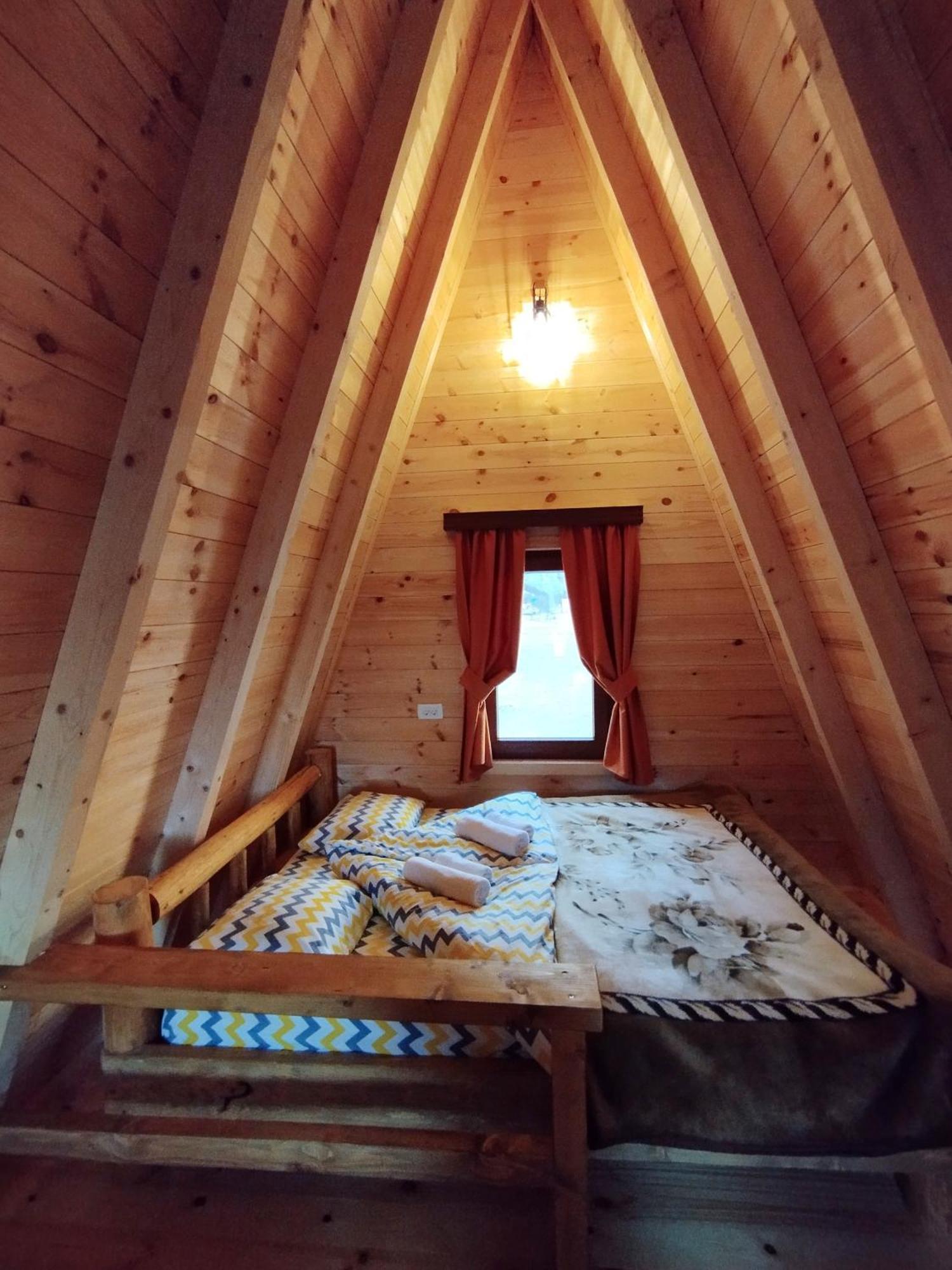 Šavnik Silence Houseヴィラ エクステリア 写真