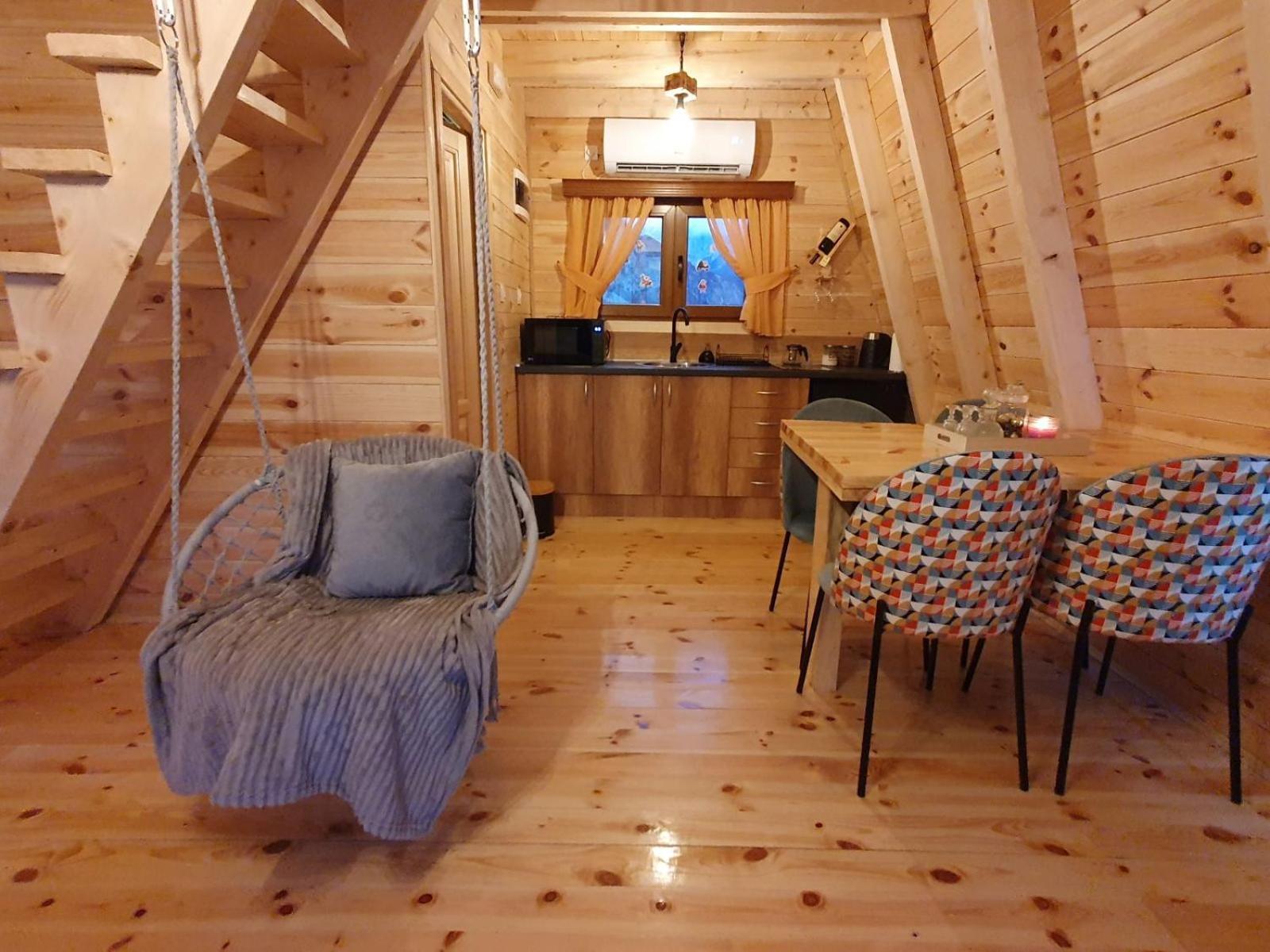 Šavnik Silence Houseヴィラ エクステリア 写真