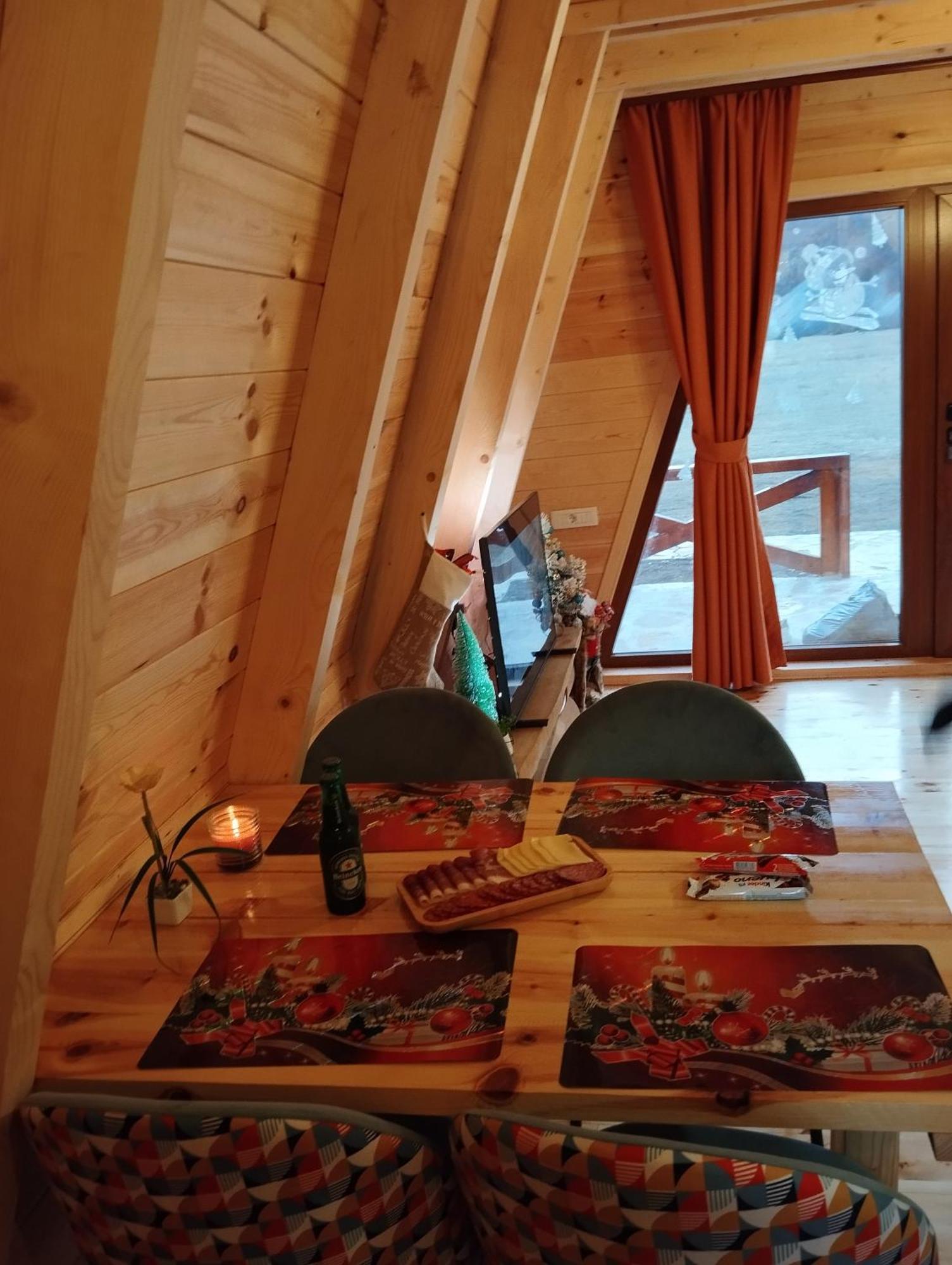 Šavnik Silence Houseヴィラ エクステリア 写真