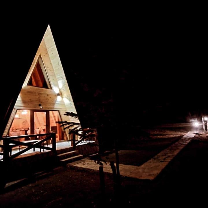 Šavnik Silence Houseヴィラ エクステリア 写真