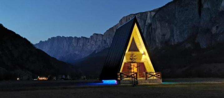 Šavnik Silence Houseヴィラ エクステリア 写真