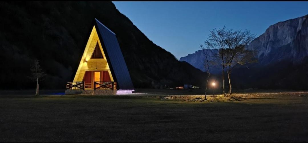 Šavnik Silence Houseヴィラ エクステリア 写真