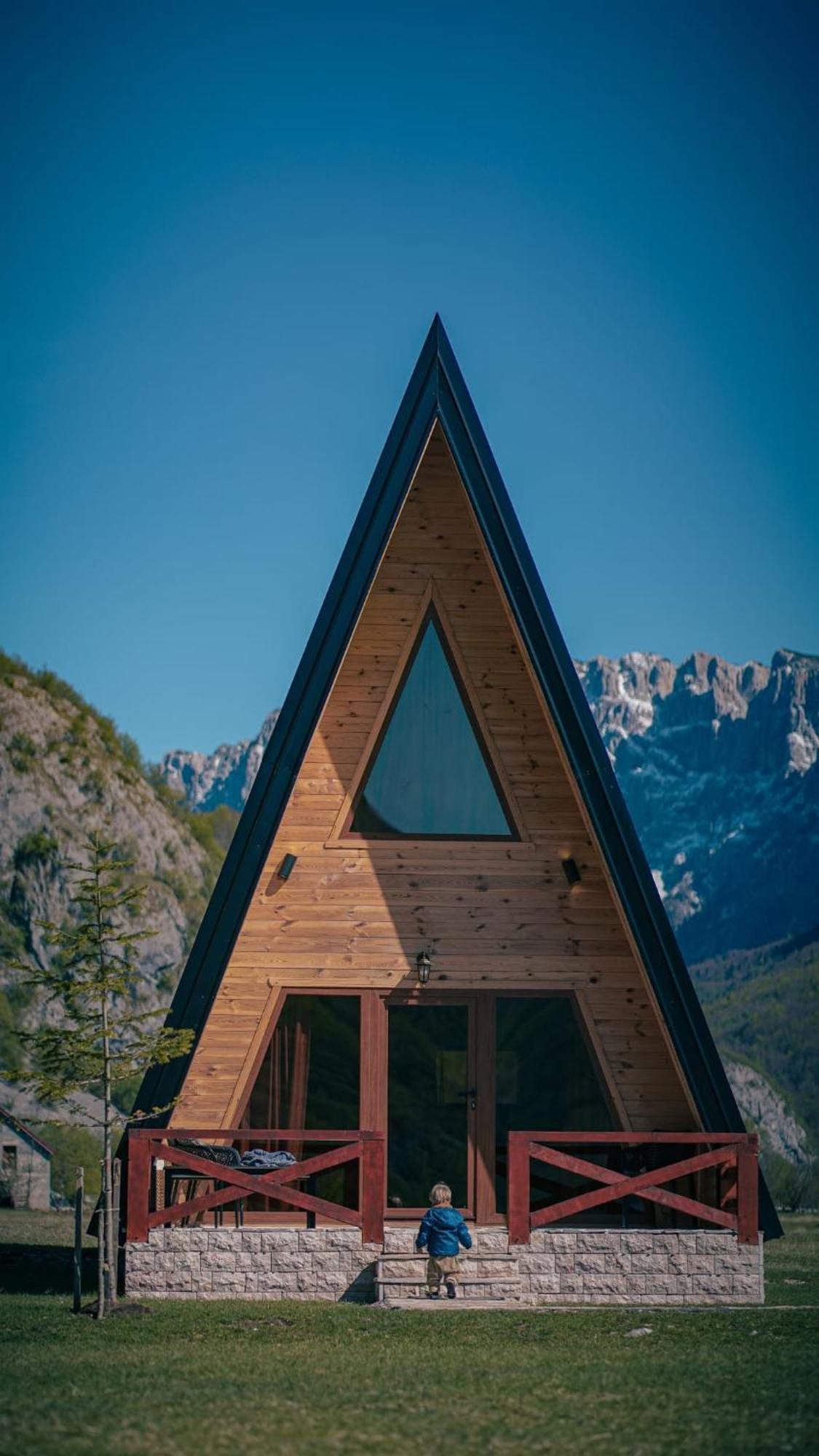 Šavnik Silence Houseヴィラ エクステリア 写真