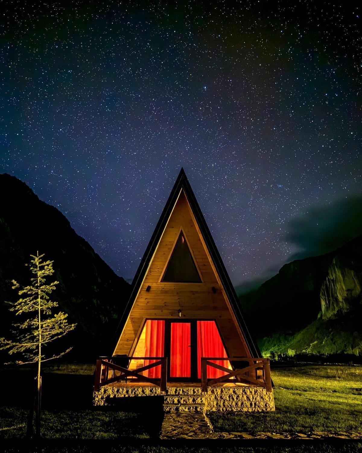 Šavnik Silence Houseヴィラ エクステリア 写真