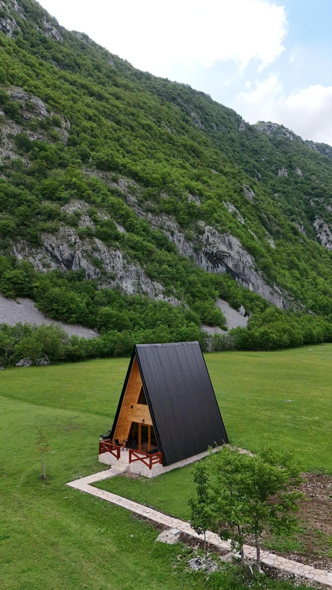 Šavnik Silence Houseヴィラ エクステリア 写真