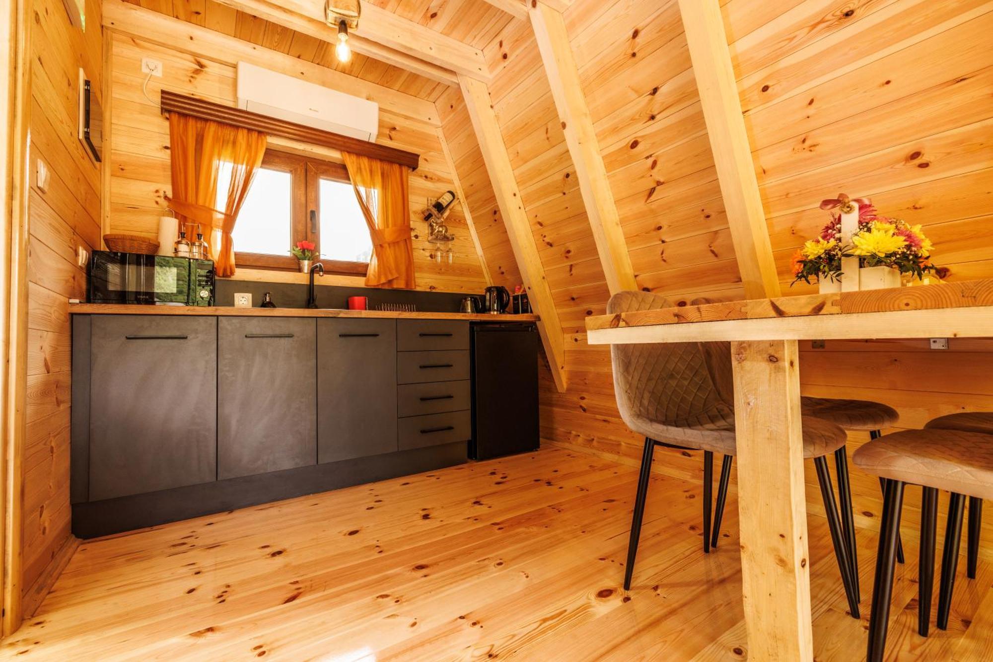 Šavnik Silence Houseヴィラ エクステリア 写真