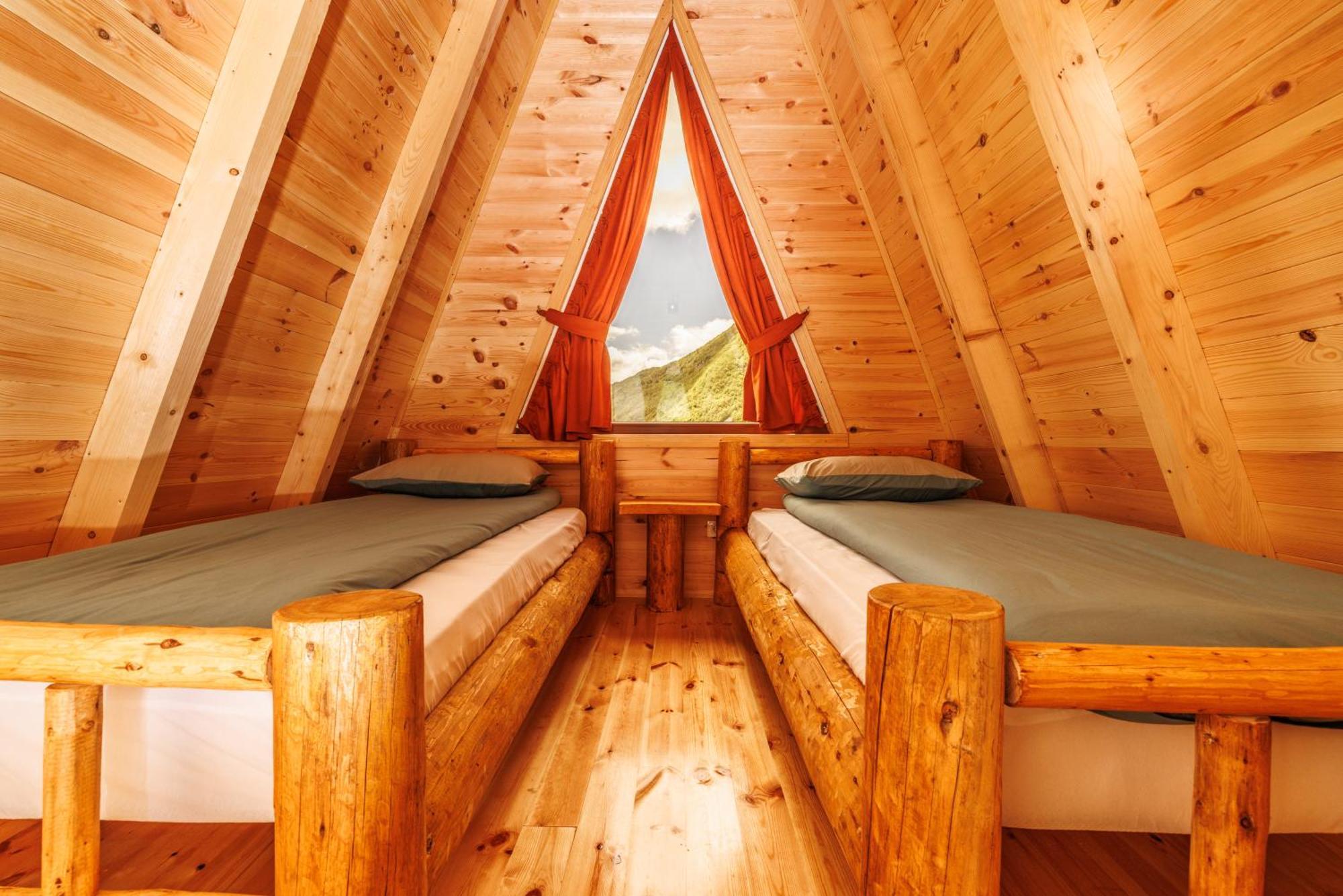 Šavnik Silence Houseヴィラ エクステリア 写真