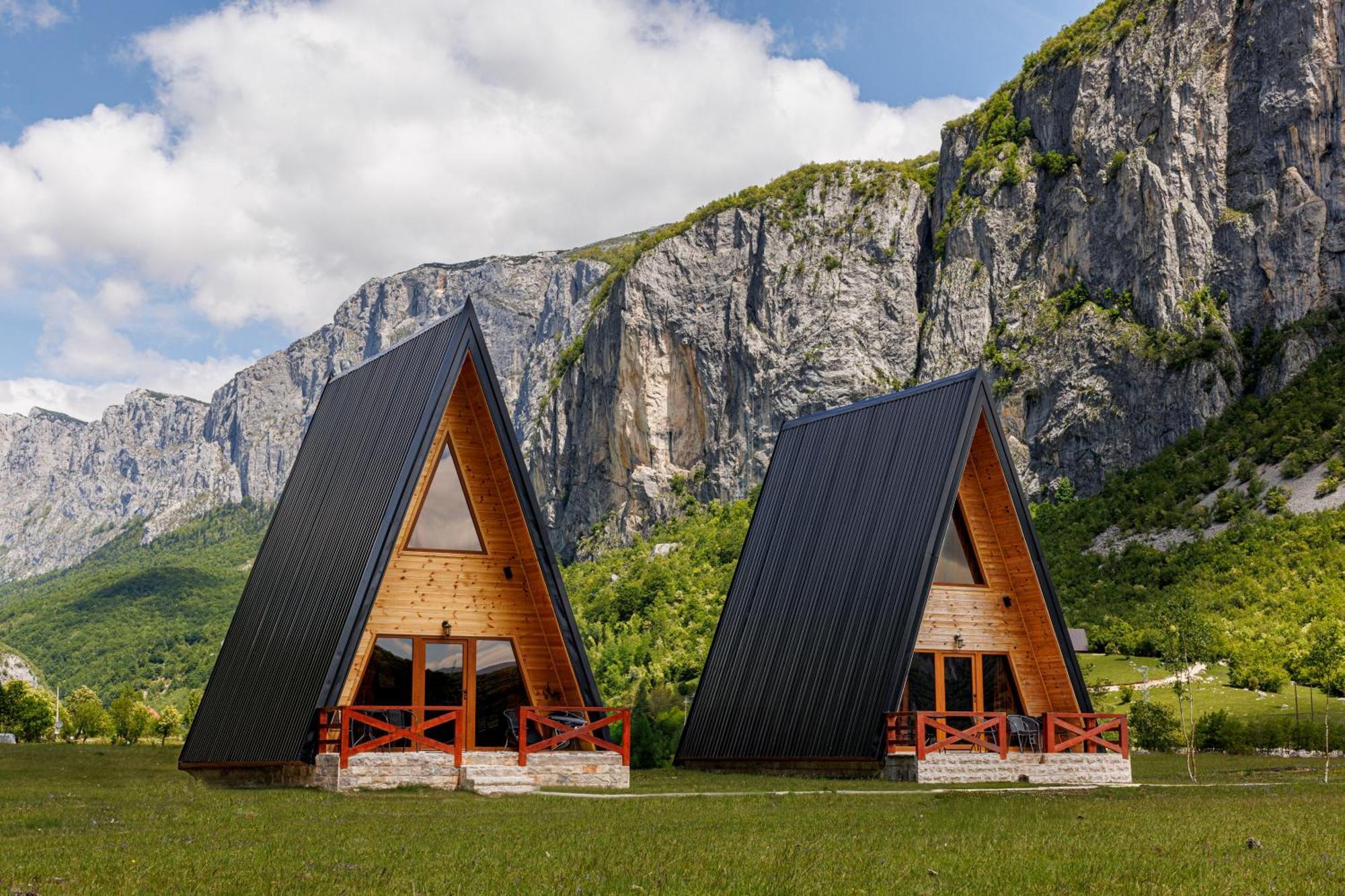 Šavnik Silence Houseヴィラ エクステリア 写真