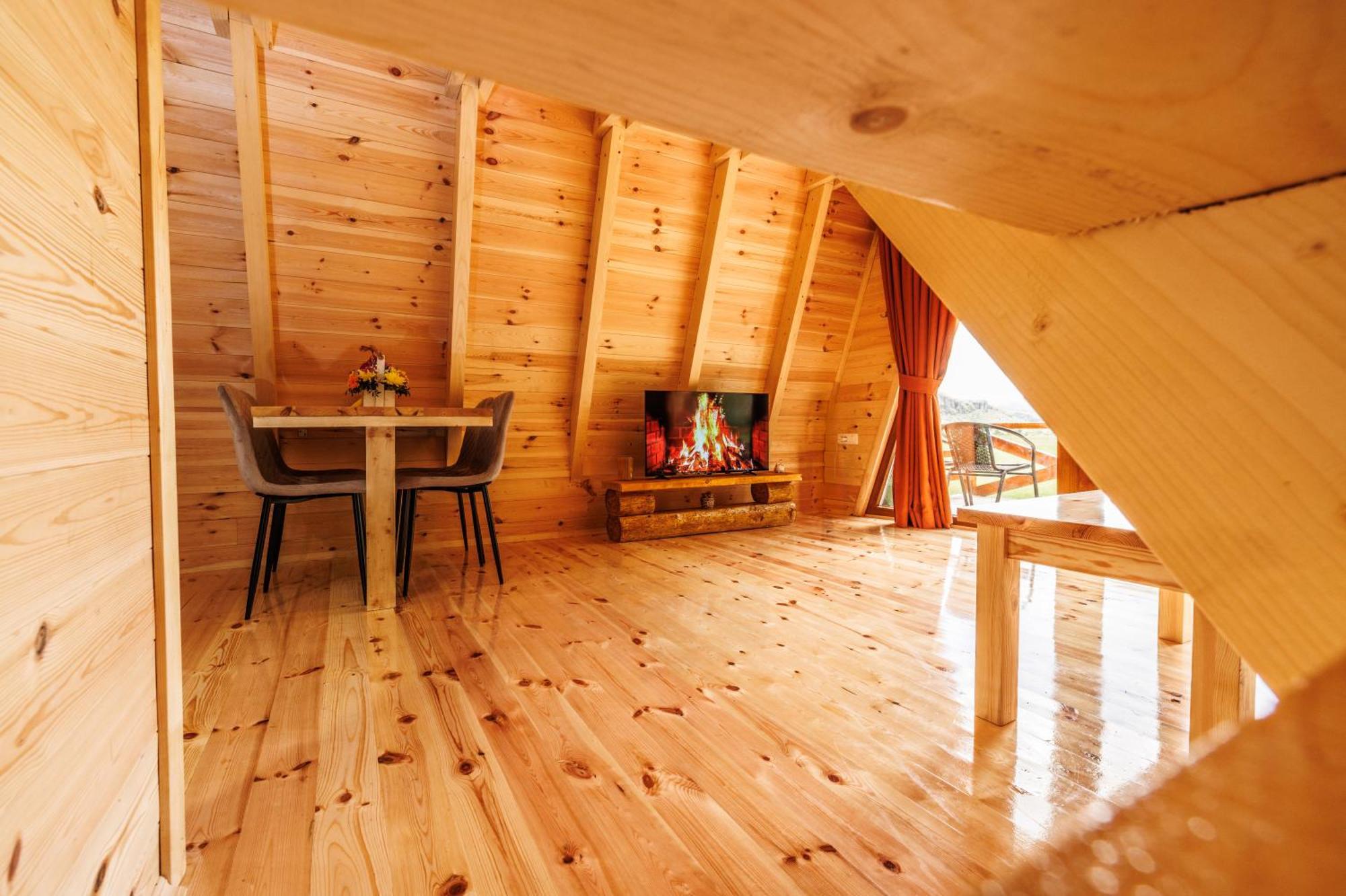 Šavnik Silence Houseヴィラ エクステリア 写真