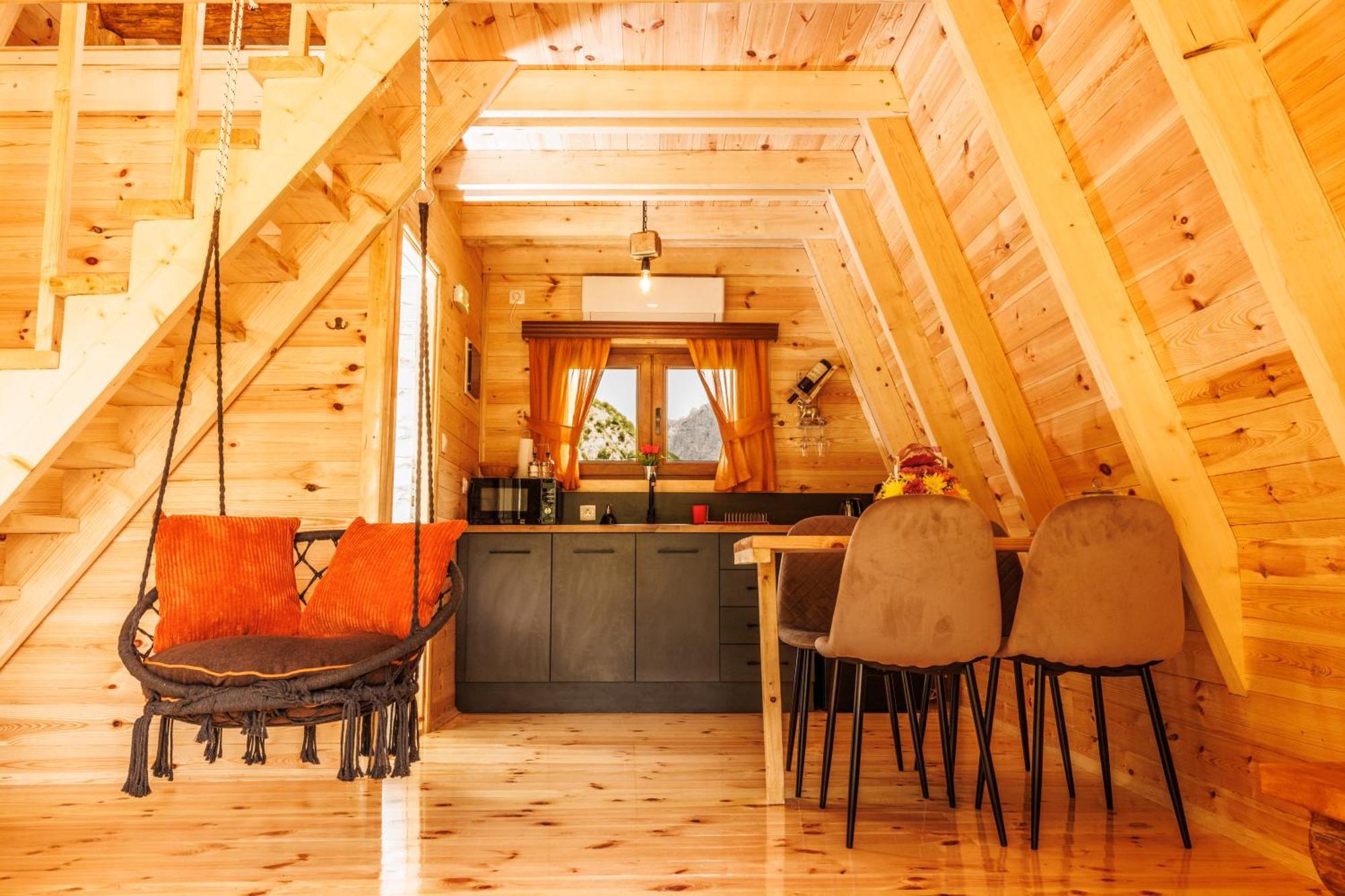 Šavnik Silence Houseヴィラ エクステリア 写真