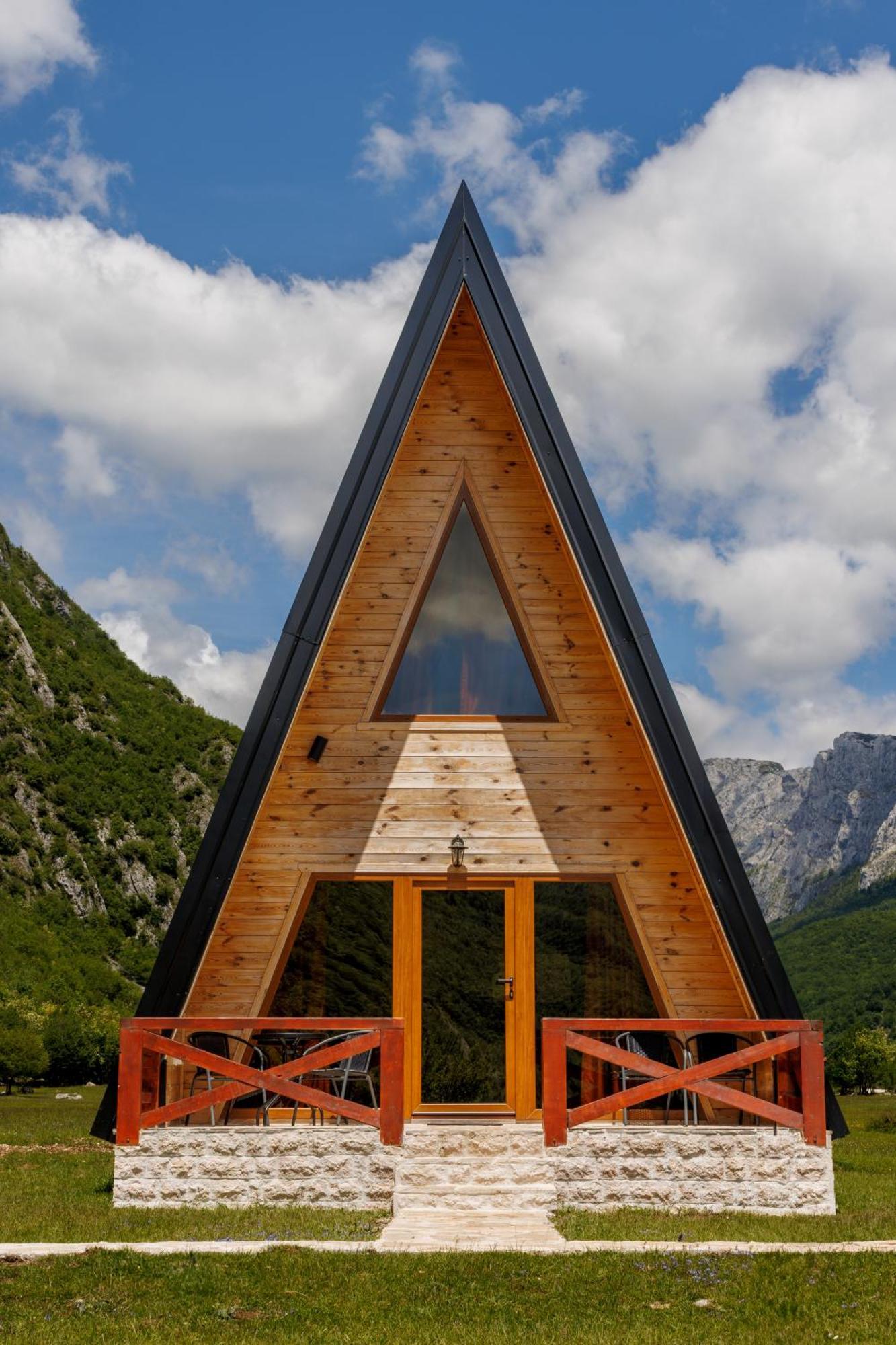 Šavnik Silence Houseヴィラ エクステリア 写真