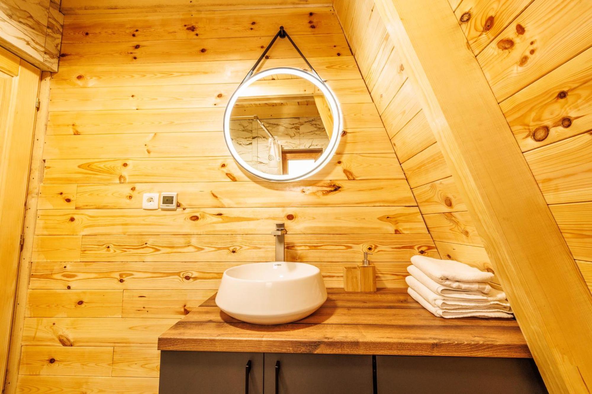 Šavnik Silence Houseヴィラ エクステリア 写真