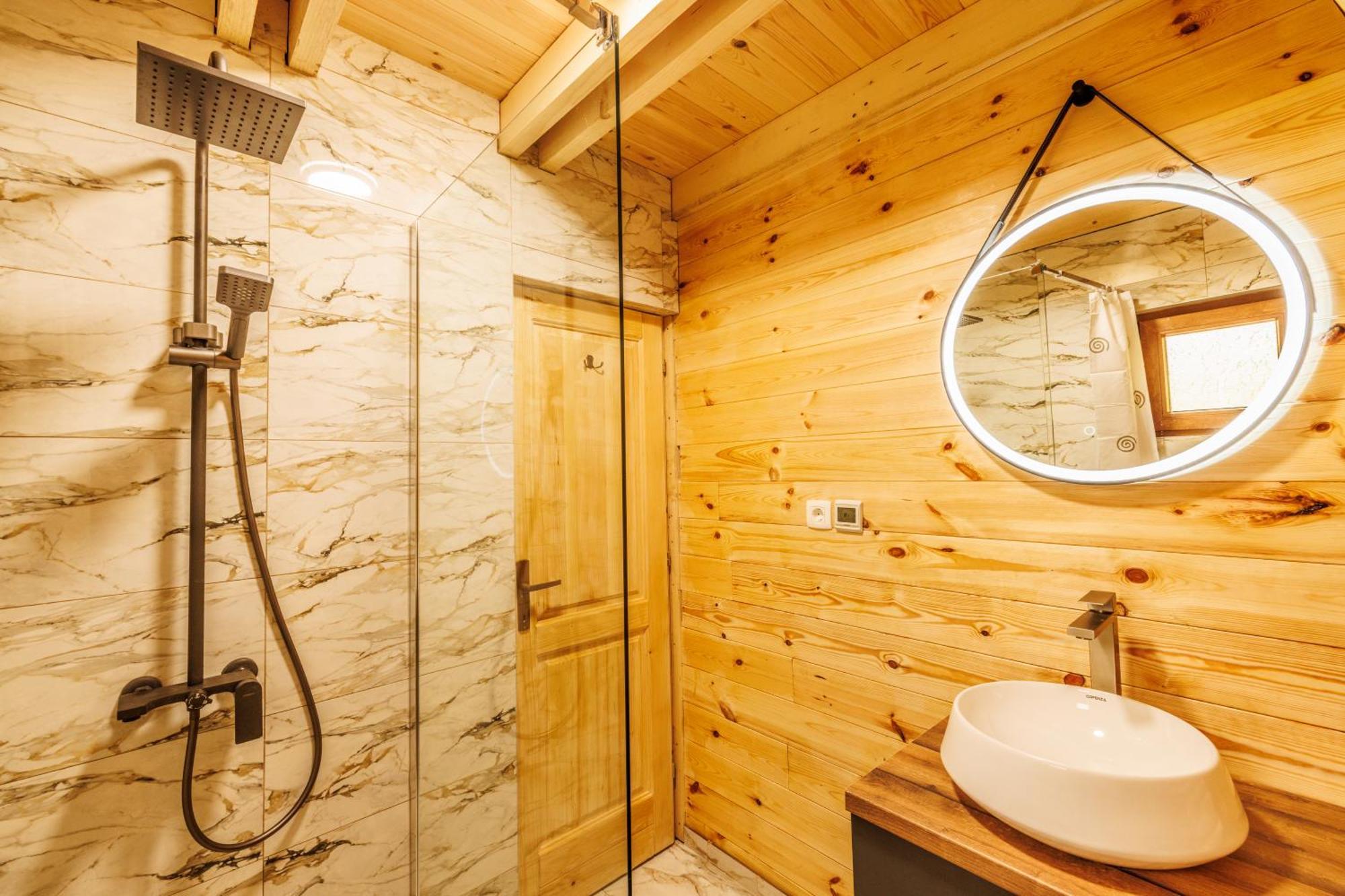 Šavnik Silence Houseヴィラ エクステリア 写真