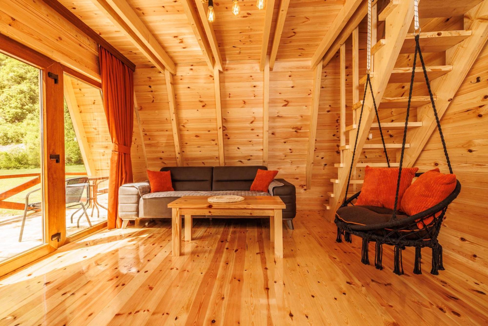 Šavnik Silence Houseヴィラ エクステリア 写真